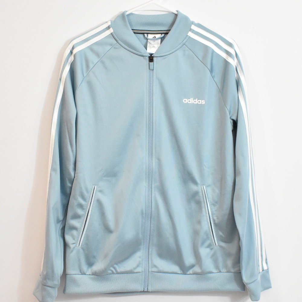 NEW Adidas Dazzle Track Jacket Women's L EC1600